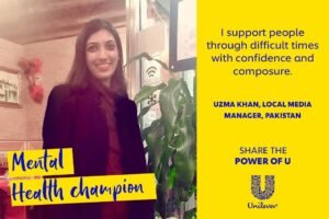 1235752904847191441988172584394117537255392n Beawareofmecom Unilever Mental Health in the Workplace Champions
