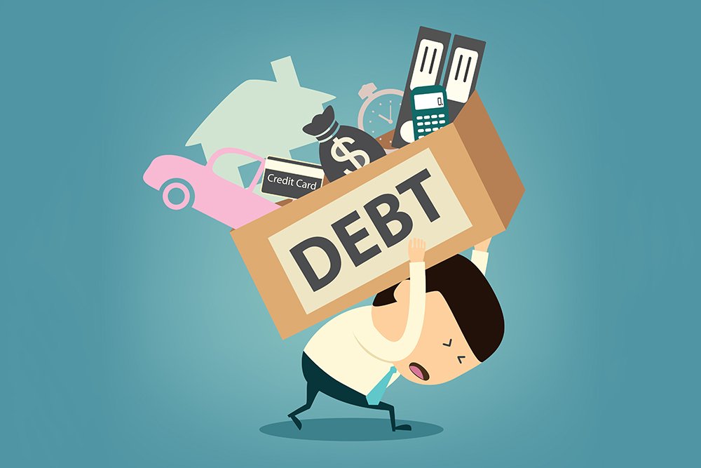 Debt Beawareofmecom The Psychological Impact of Debt and How to Cope