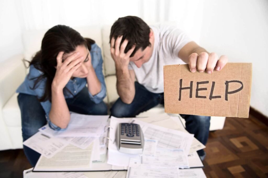 Financial Stress Beawareofmecom Financial Stress and Mental Health Managing Your Wellbeing