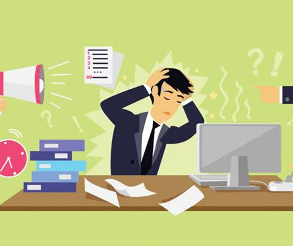 MentalHealthintheWorkplace41 Beawareofmecom Burned Out Workers