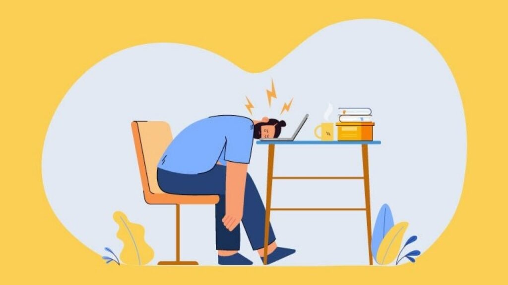 MentalHealthintheWorkplace72 Beawareofmecom Burned Out Workers