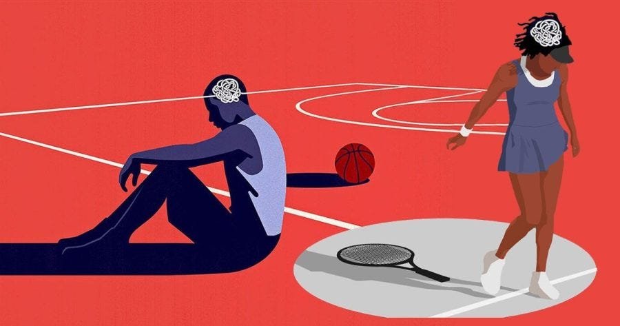 mental health sports Beawareofmecom Balanced Life Tips How to Achieve Harmony and Wellness