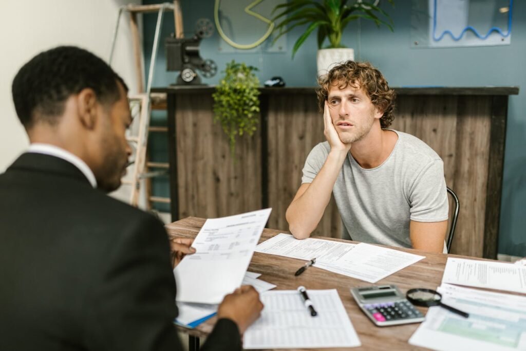 pexelsrdne7821681 Beawareofmecom The Psychological Impact of Debt and How to Cope