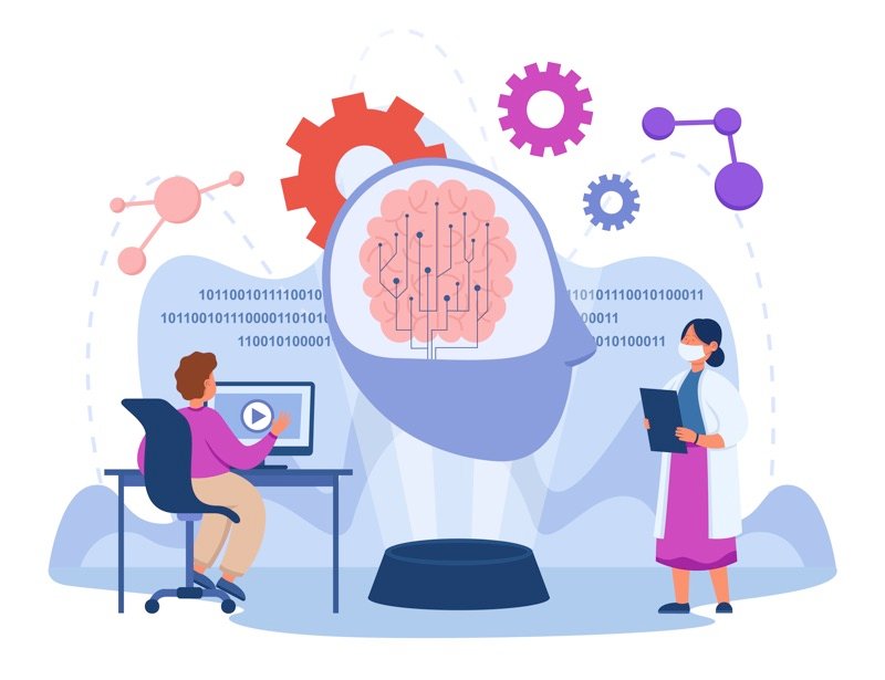 Benefits of AI in Mental Health 2 Beawareofmecom
