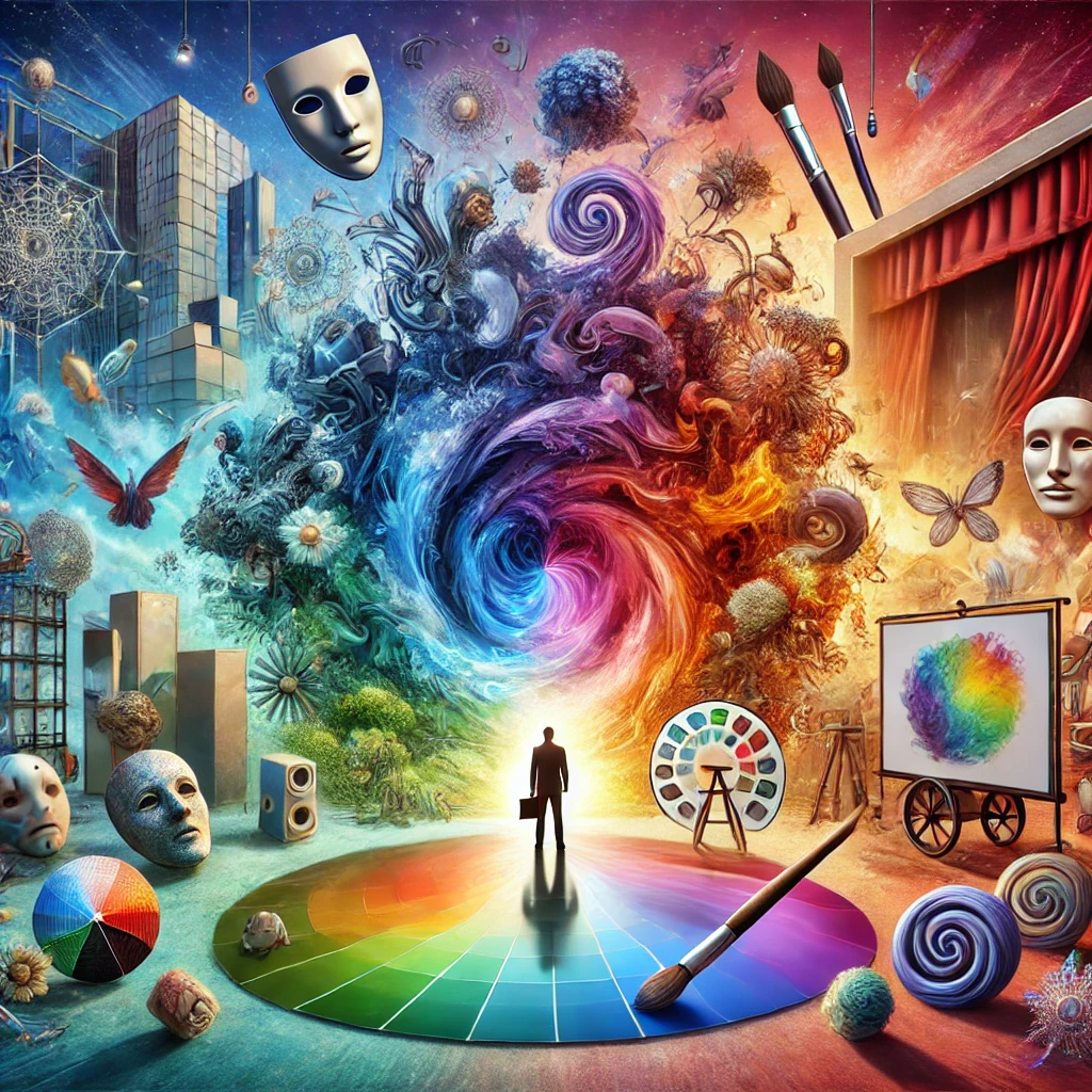 From Canvas to Clarity How the Arts Can Heal the Mind Beawareofmecom