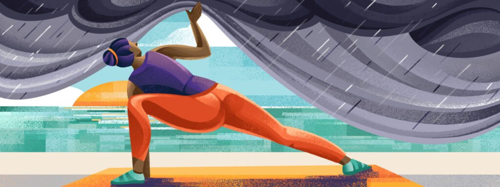 Physical Exercise anxiety Beawareofmecom How to Recognize and Manage Anxiety Symptoms in Daily Life