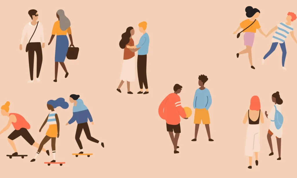 Mental Health and Relationships
