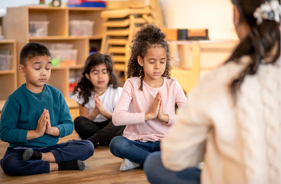 222 Beawareofmecom Mindfulness and Meditation for Kids Techniques to Help Your Child Manage Anxiety