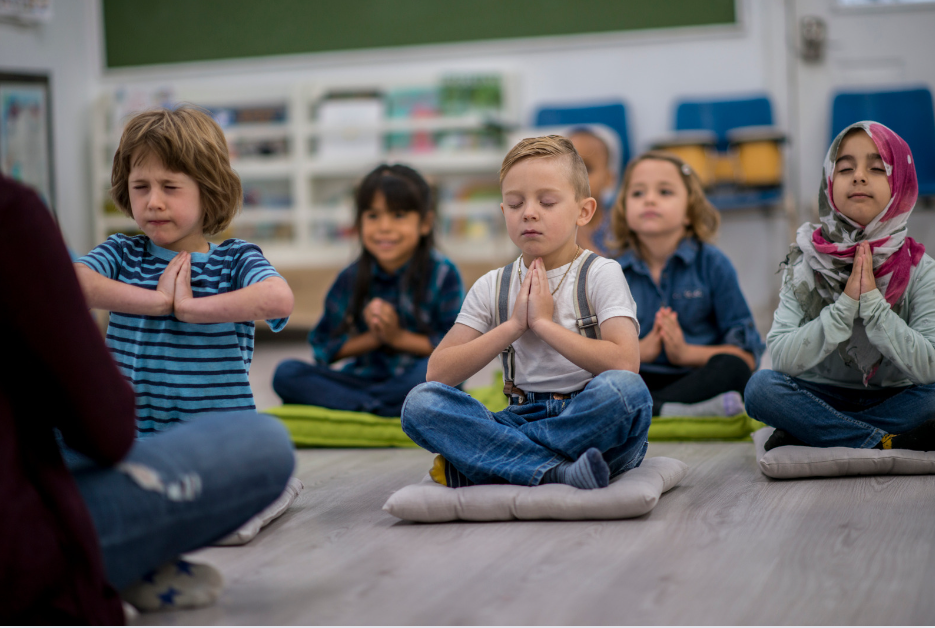 33333 Beawareofmecom Mindfulness and Meditation for Kids Techniques to Help Your Child Manage Anxiety