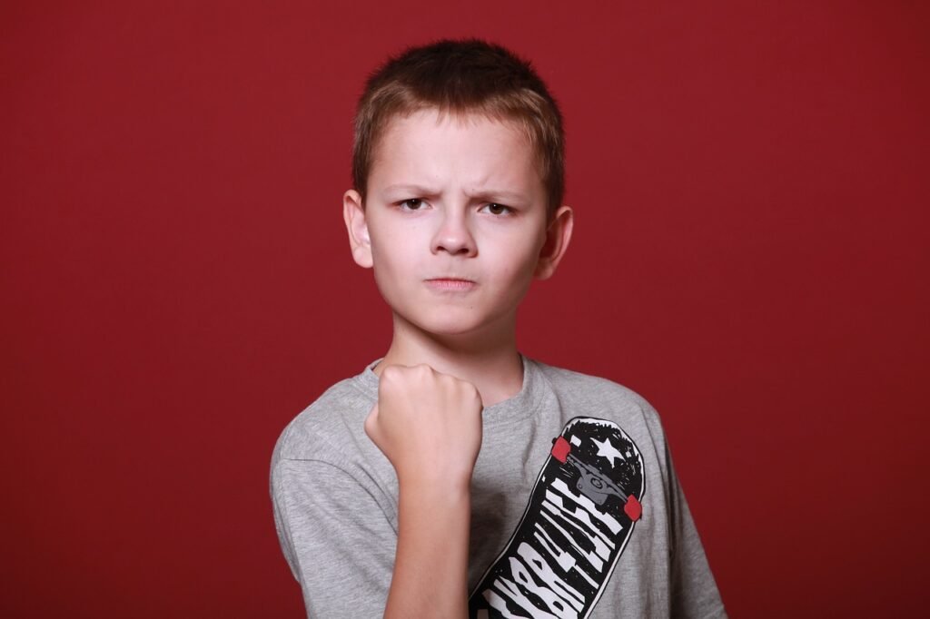 Anxiety in Kids 7 Beawareofmecom