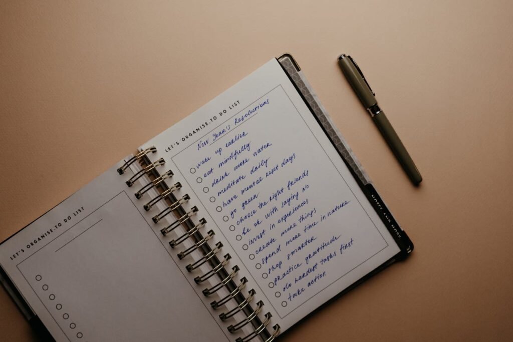 Bullet Journaling 1 Beawareofmecom