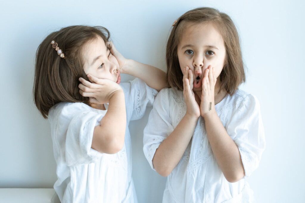 How to Help Siblings Understand and Support a Child with Anxiety 4 Beawareofmecom