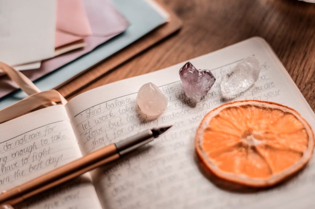 The Art of Journaling 4 Beawareofmecom