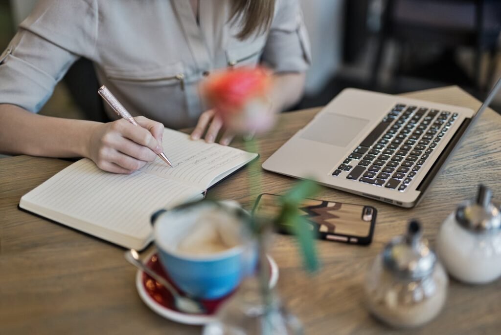 The Art of Journaling 5 Beawareofmecom