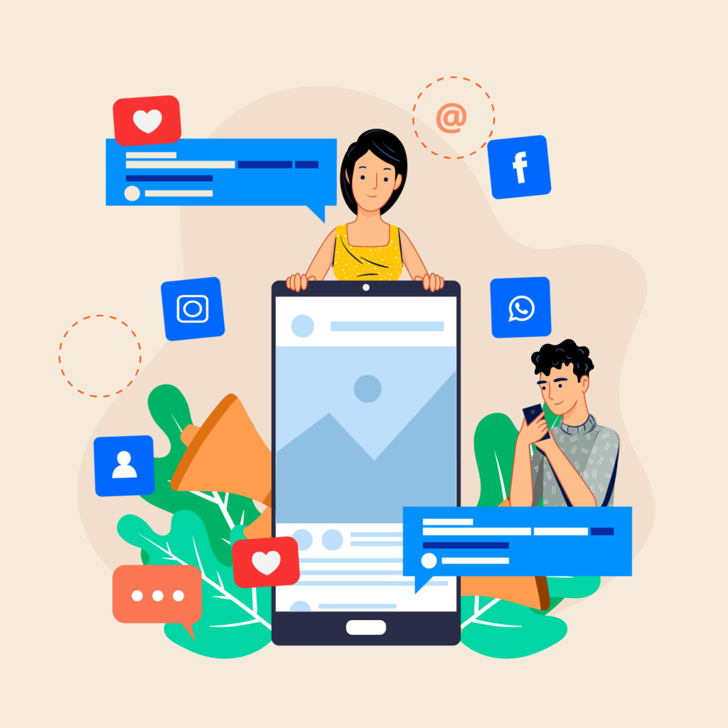The Role of Social Media in Adolescent Anxiety 3 Beawareofmecom