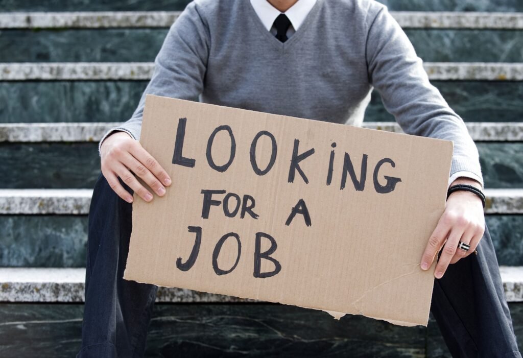 Unemployed 5 Beawareofmecom