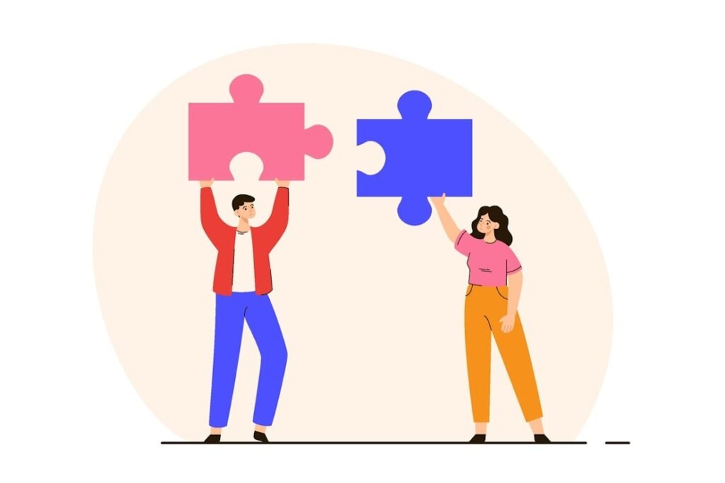 A couple in discussion representing relational dynamics and mental health considerations Beawareofmecom 10 Insights on Mental Health and Relationships Balancing Self Compromise and Connection
