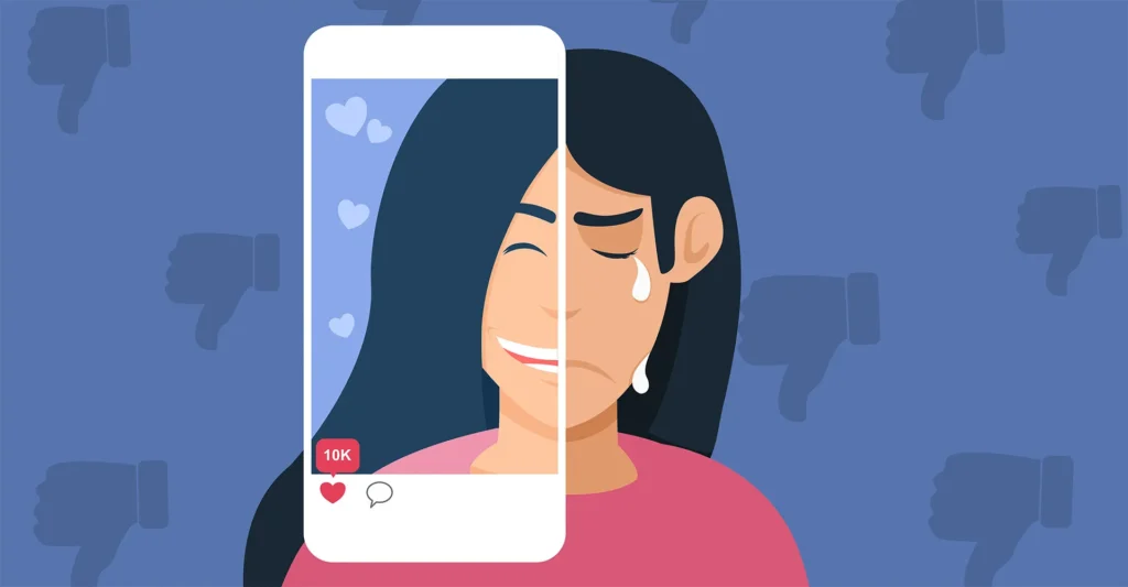 how Social Media Affects Mental Health Beawareofmecom how Social Media Affects Mental Health