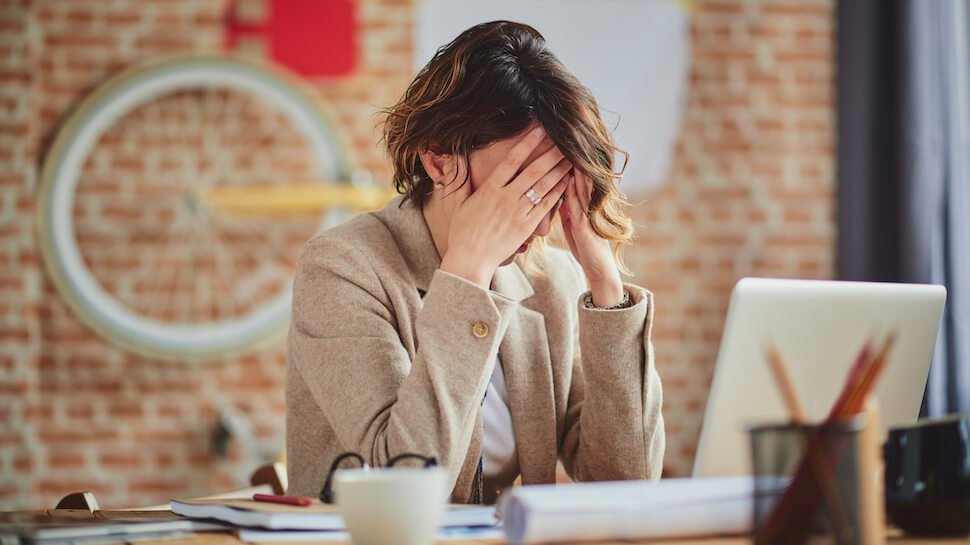 Anxiety and Nervous Exhaustion: Breaking the Vicious Cycle