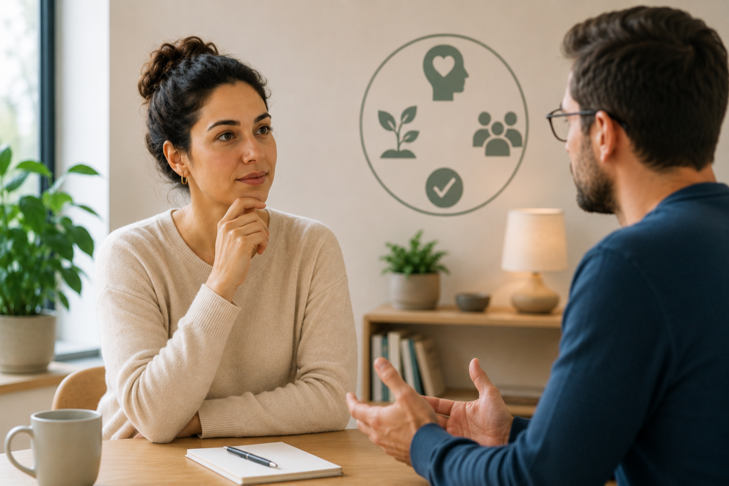 Benefits of Using SelfAwareness in Conflict Resolution Beawareofmecom