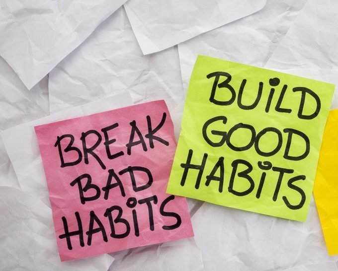 Breaking Negative Habits Beawareofmecom Breaking Negative Habits Boost Self Awareness for Success