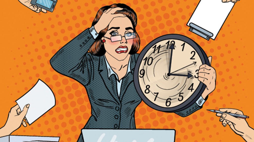 Chronic Stress 2 Beawareofmecom Chronic Stress as a Cause of Nervous Exhaustion