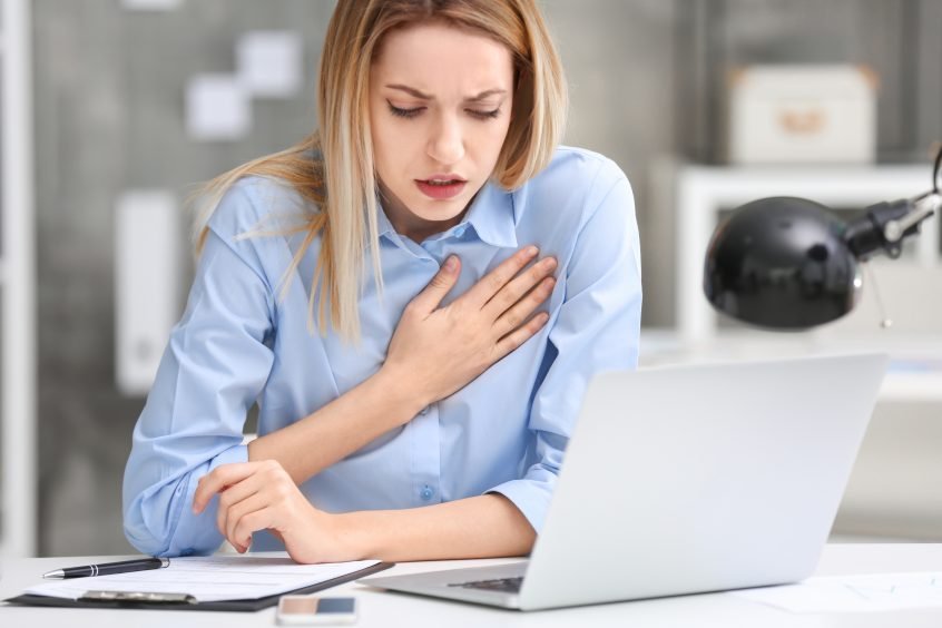 Chronic Stress Beawareofmecom Chronic Stress as a Cause of Nervous Exhaustion