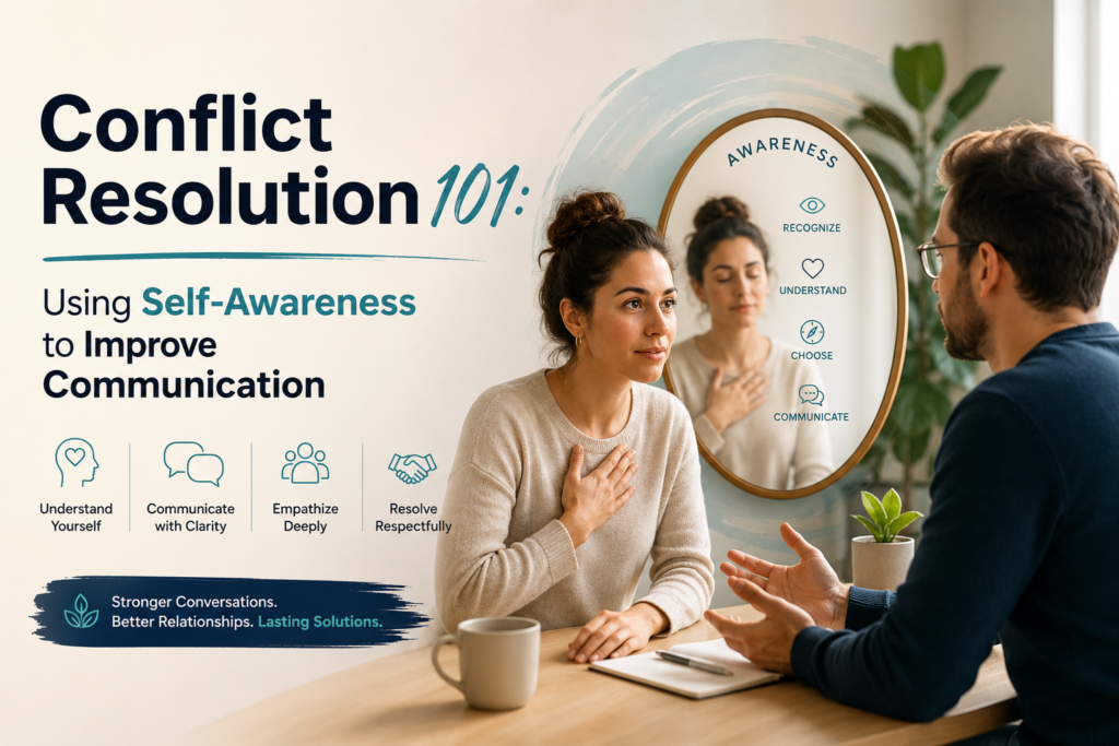 Conflict Resolution Beawareofmecom