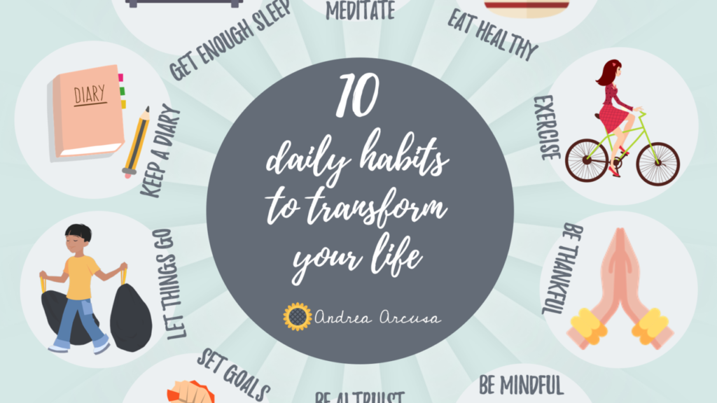 Daily Routines to Nurture a More Aware Life