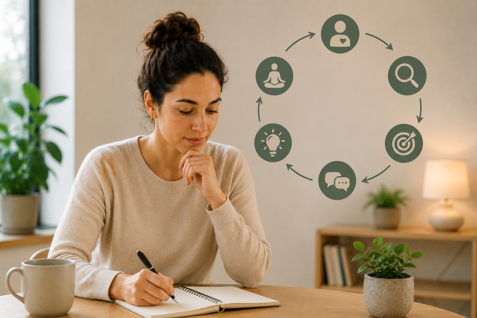 Key Steps to Using SelfAwareness for Conflict Resolution Beawareofmecom