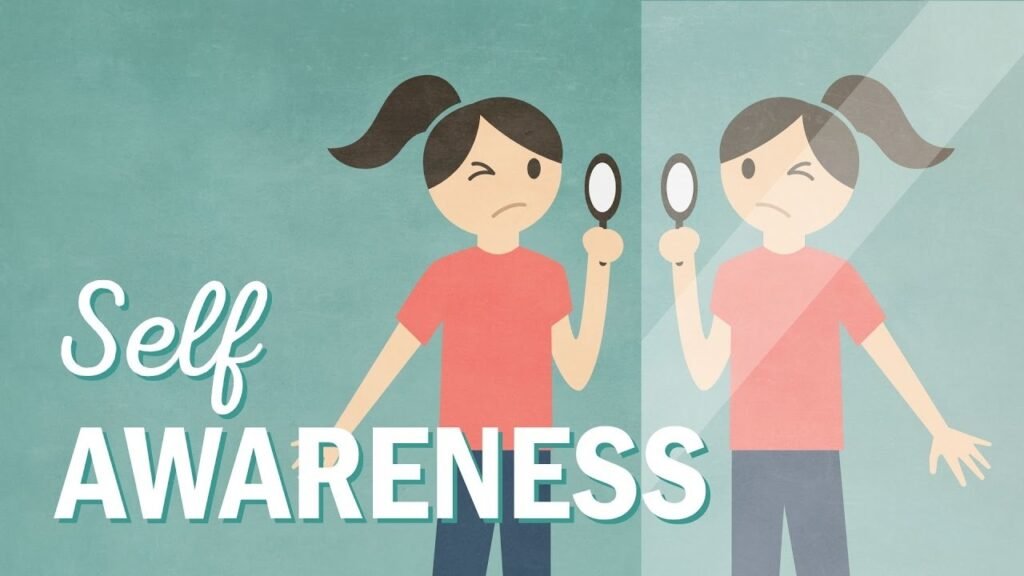 SelfAwareness 4 Beawareofmecom self awareness in relationships