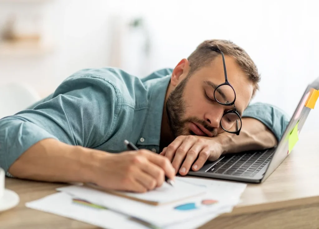 Sleep Nervous Exhaustion 2 Beawareofmecom The Role of Sleep in Combating Nervous Exhaustion