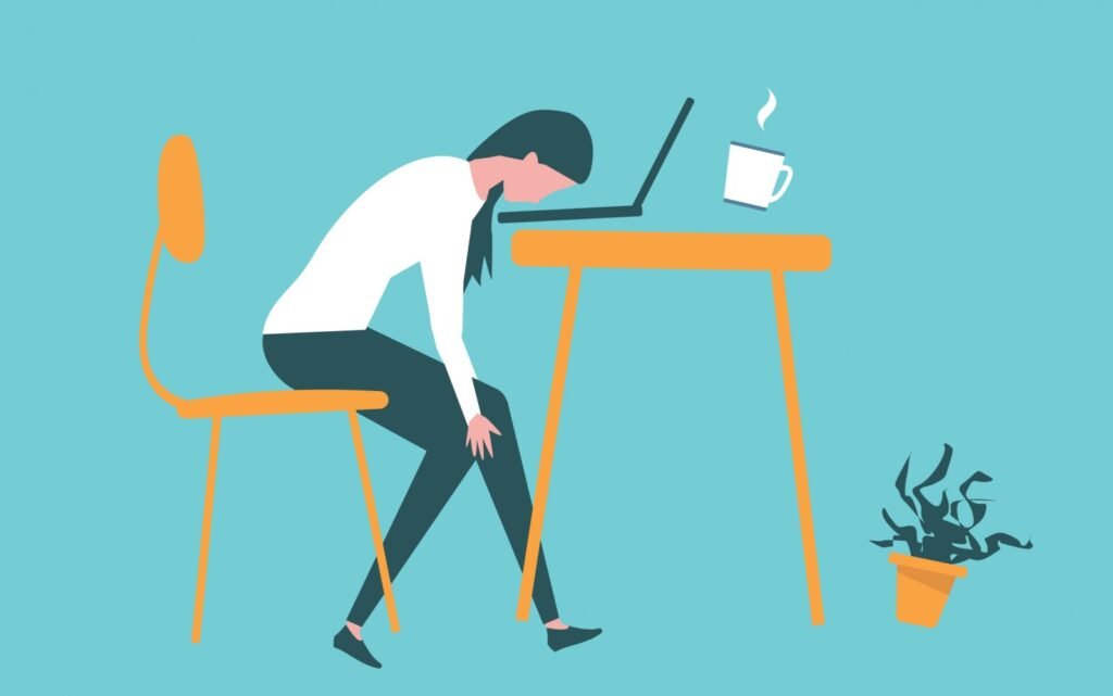 Stress Management and Nervous Exhaustion Beawareofmecom Stress Management and Nervous Exhaustion