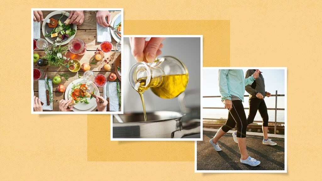 Mediterranean Diet Anxiety Beawareofmecom The Science Behind the Mediterranean Diet's Role in Combating Anxiety and Depression