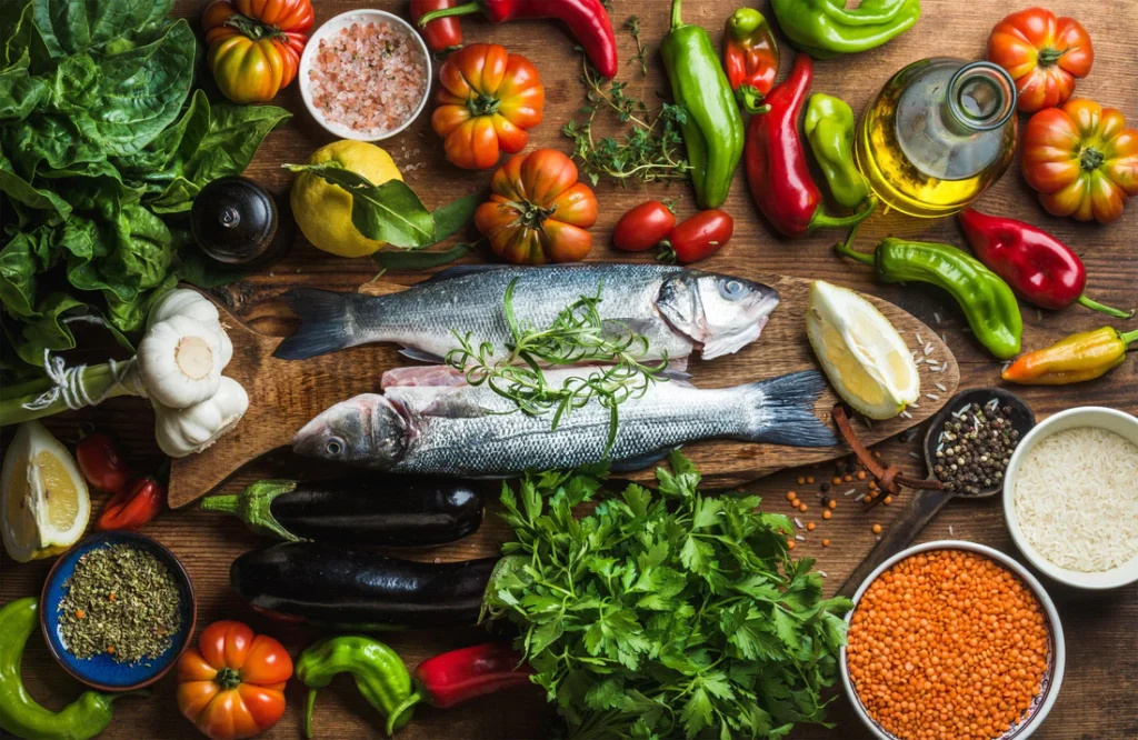 Mediterranean Diet vs Western Diet Beawareofmecom Mediterranean Diet vs Western Diet Why One is Better for Your Mental Health