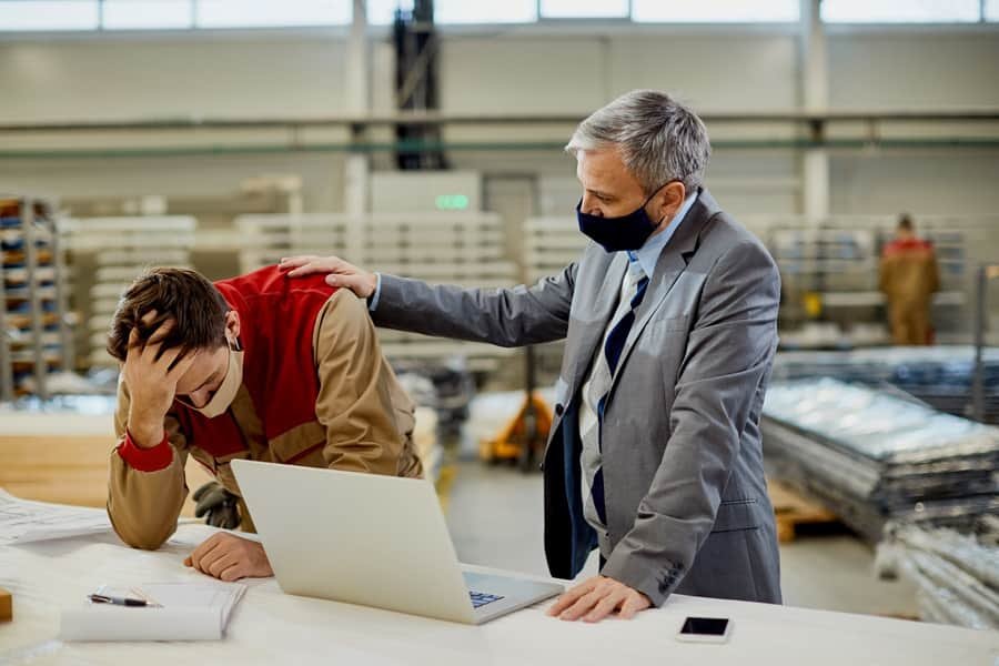 Retail and Hospitality Work stress 2 Beawareofmecom