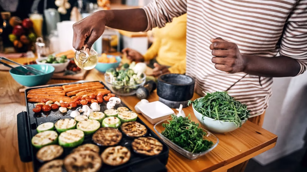 The Anti Anxiety Pantry Stocking Up for a Mediterranean Diet Lifestyle