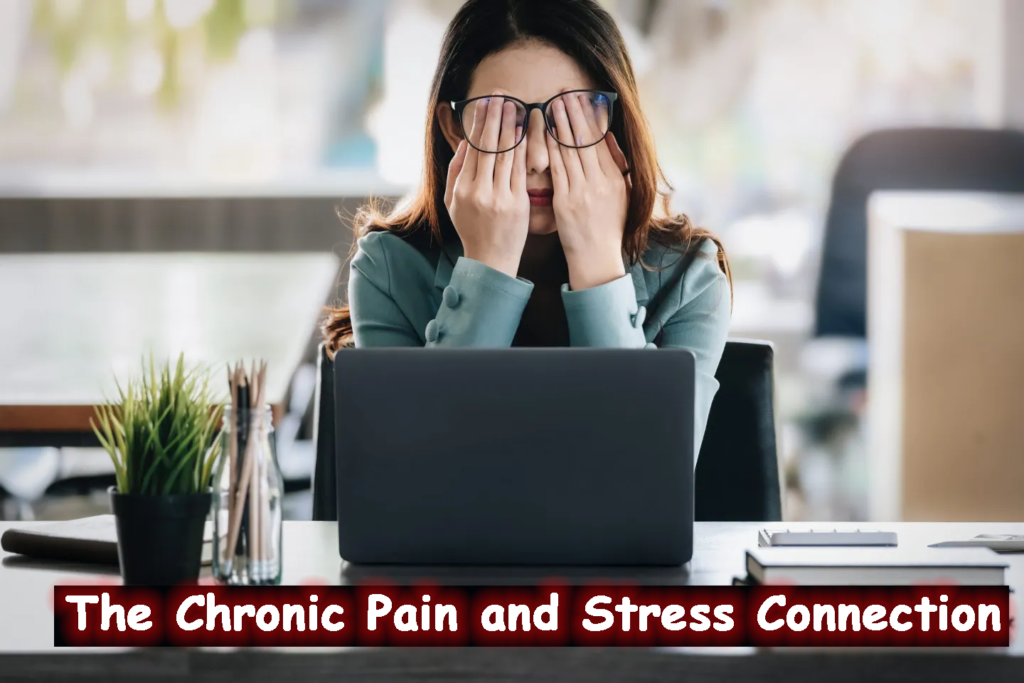 The Chronic Pain and Stress Connection How to Break the Cycle Beawareofmecom The Chronic Pain and Stress Connection How to Break the Cycle