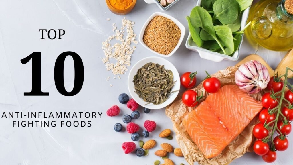 10 Superfoods with AntiInflammatory Properties to Reduce Stress Beawareofmecom 10 Superfoods with Anti Inflammatory Properties to Reduce Stress