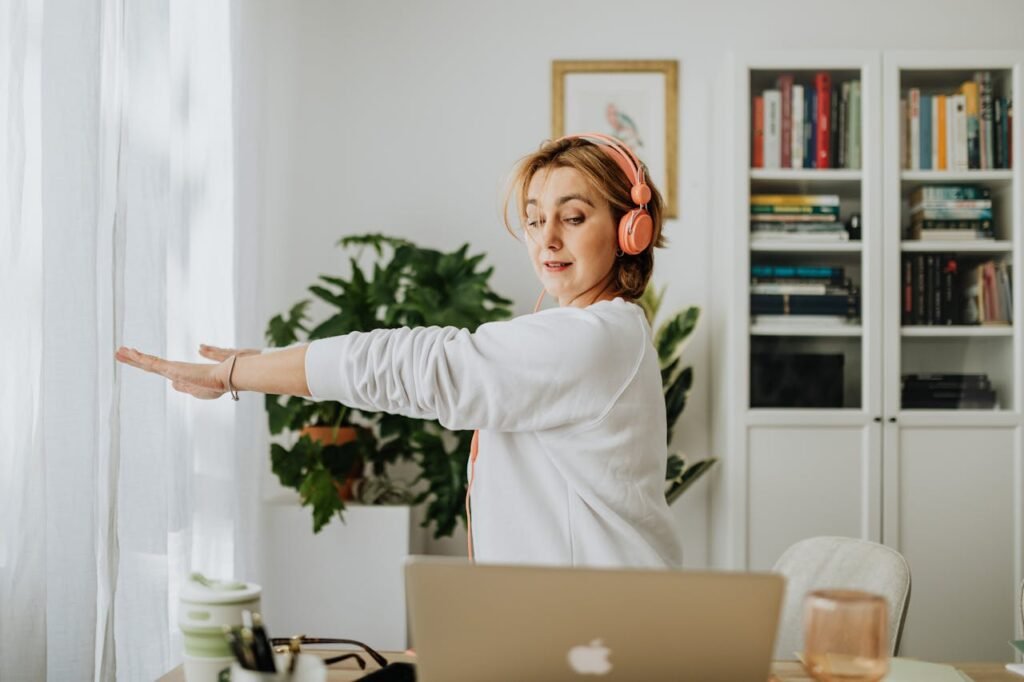 Effective Desk Exercises to Reduce Stress During Long Work Hours Beawareofmecom Effective Desk Exercises to Reduce Stress During Long Work Hours