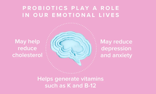probiotics Beawareofmecom Probiotics and Mental Health