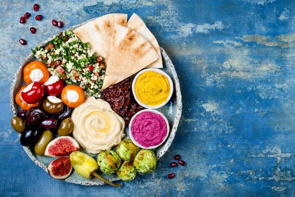 Brain Food 101 How the Mediterranean Diet Enhances Focus and Productivity