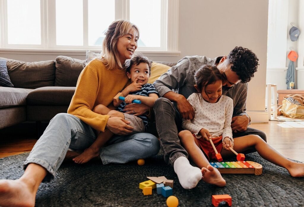 How Modern Parenting Styles Shape Resilient Children min Beawareofmecom Modern Parenting Trends How Social Media Affects Parental Stress and Anxiety