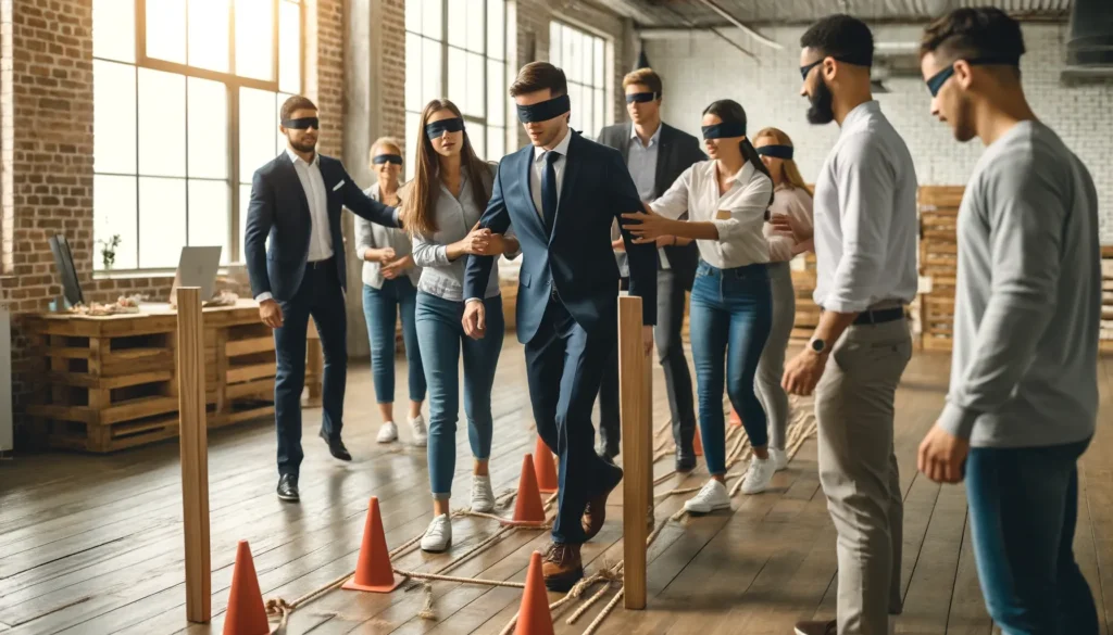 How TeamBuilding Activities Can Reduce Office Tensions Beawareofmecom How Team Building Activities Can Reduce Office Tensions