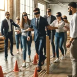How Team Building Activities Can Reduce Office Tensions