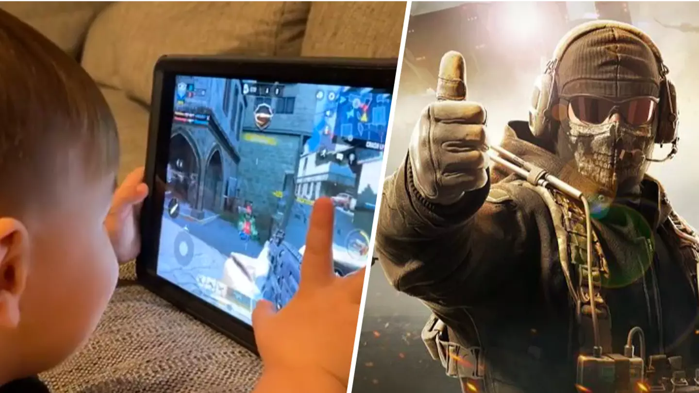 Video Games and Mental Health: A Parent's Guide to Call of Duty Modern Warfare 3