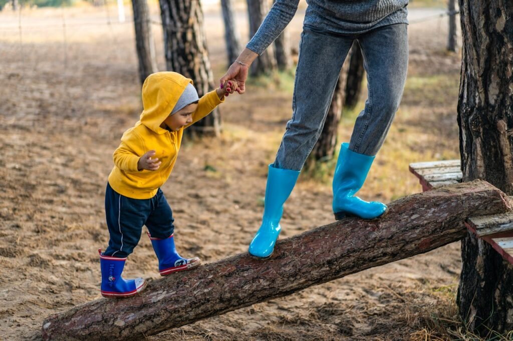Balancing Strict and Supportive Parenting Beawareofmecom Striking the right balance between strictness and support in parenting fosters trust responsibility and emotional resilience helping children thrive in a loving and structured environment