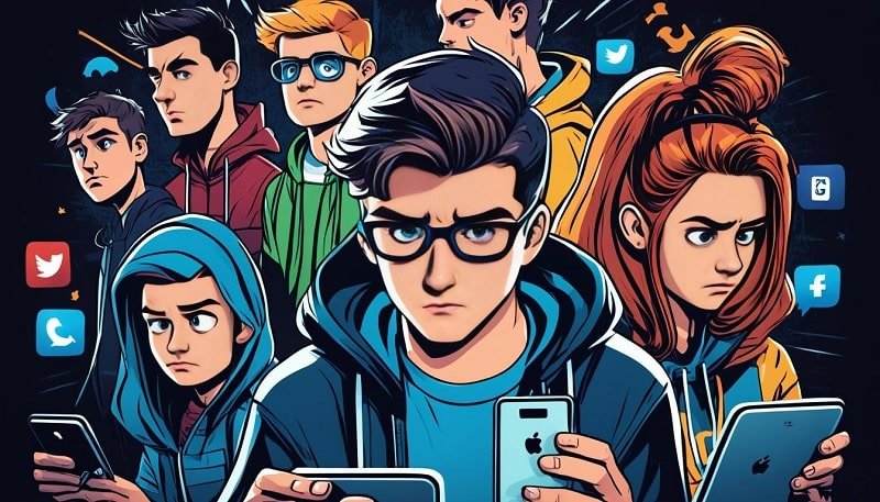 The Hidden Impact of Digital Overload on Mental Health 2 Beawareofmecom