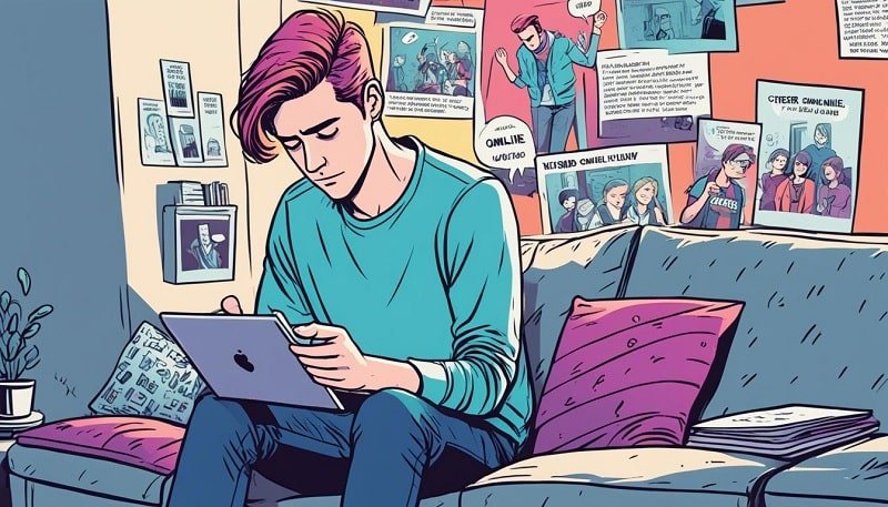 The Hidden Impact of Digital Overload on Mental Health Beawareofmecom