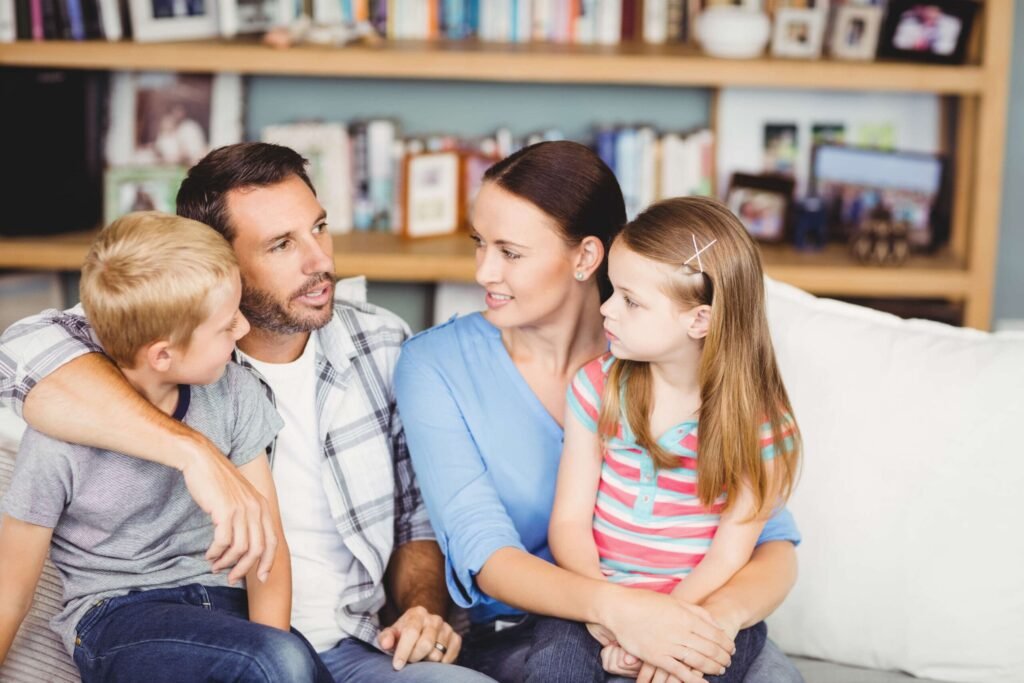 the How Modern Parenting Styles Shape Resilient Childrenmin Beawareofmecom Modern Parents and Wedding Stress A Mental Health Survival Guide
